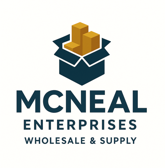 McNeal Enterprises Logo Design