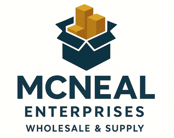 McNeal Enterprises Logo Design