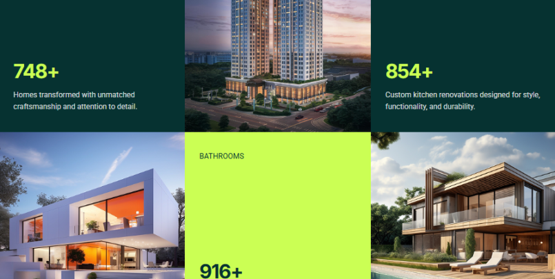 vimar home remlodeling